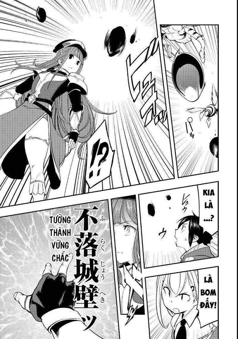 hazure sukiru [chizu-ka (mappingu) ] oteni shita shounen wa saikyou pati to danjon ni idomu chapter 9 26