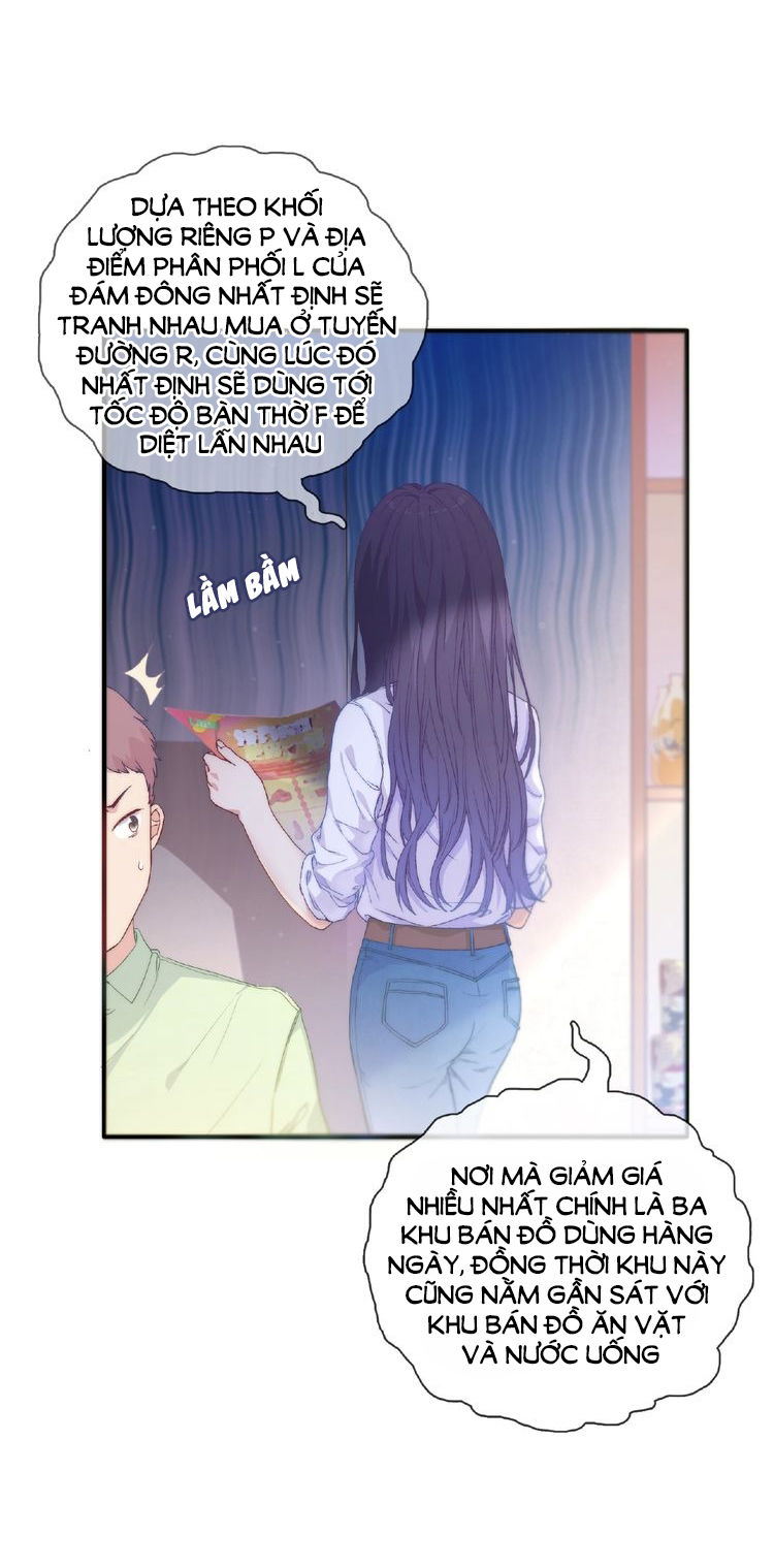 nữ quái hung dữ cùng với mỹ nam ham ngủ chapter 1 3