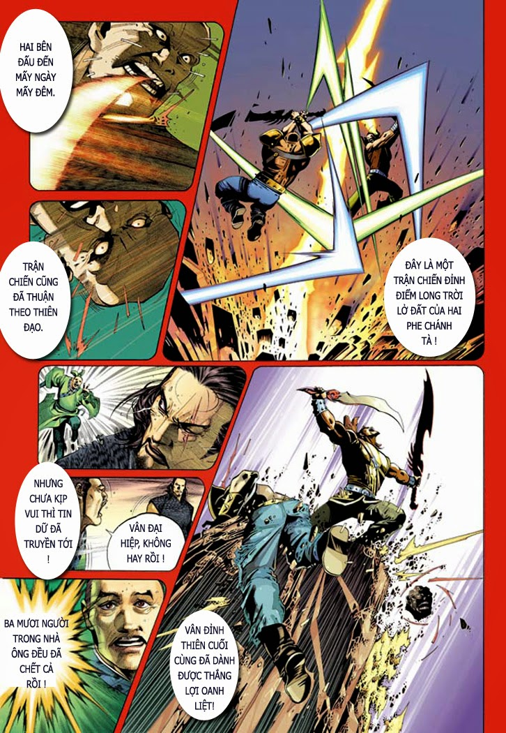 phong vân chapter 320 7