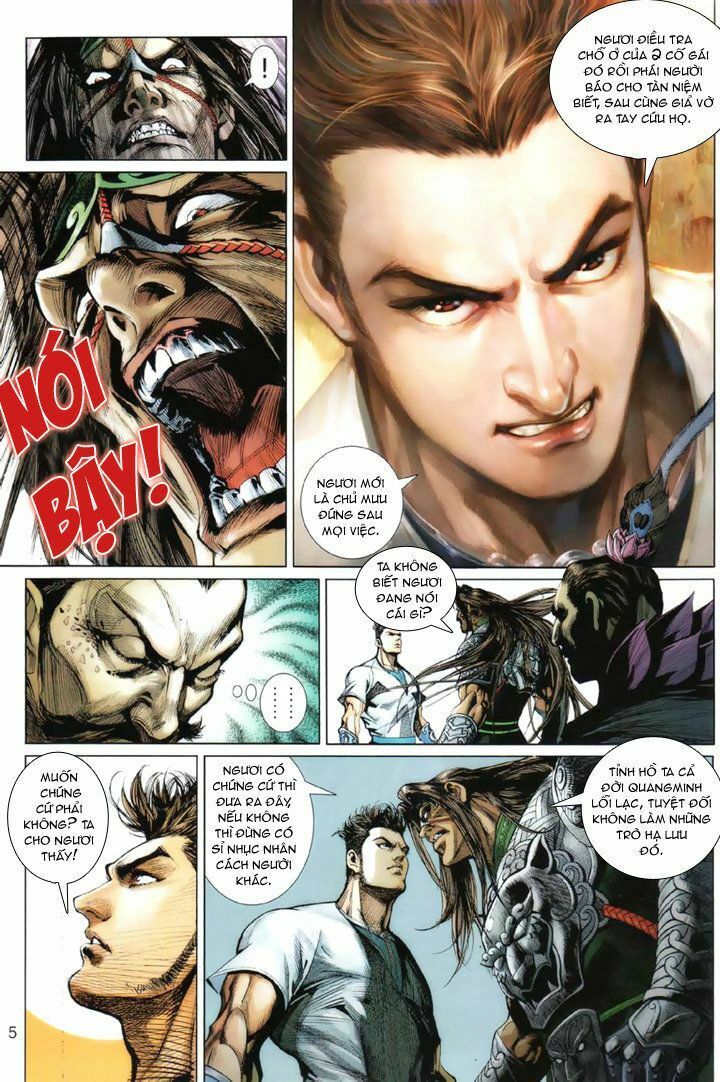 thiếu lâm đệ bát đồng nhân chapter 19 4