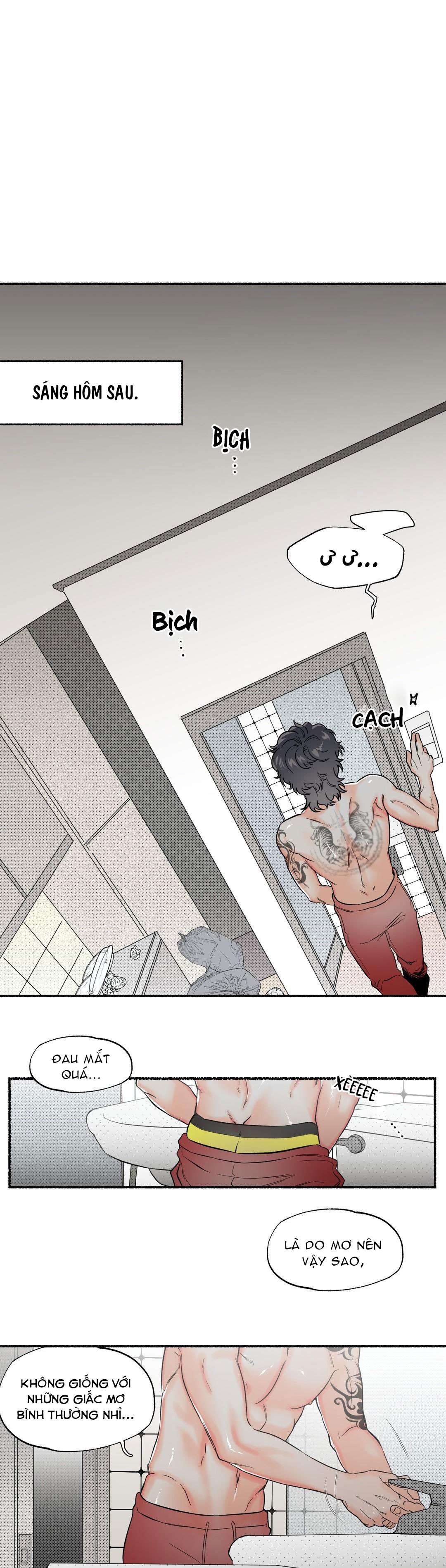 bí mật adam chapter 1 11