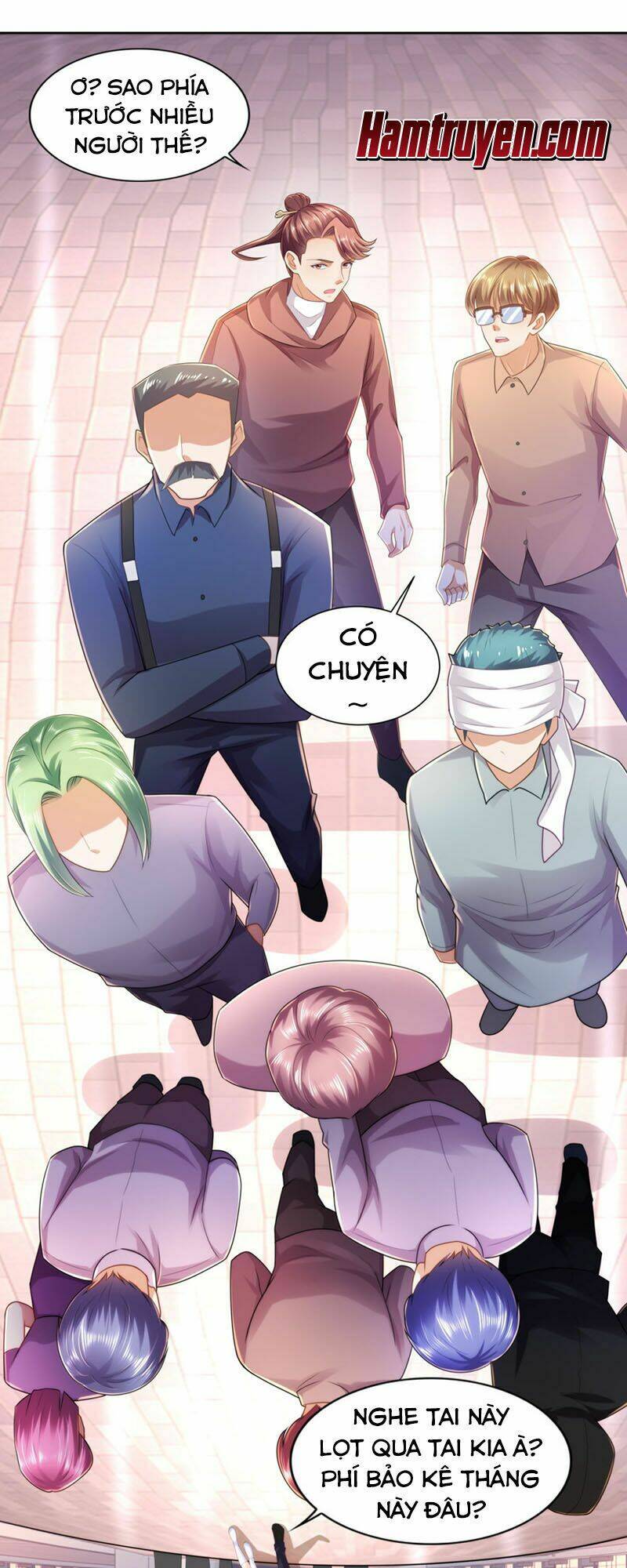 chí tôn toàn năng chapter 59 9