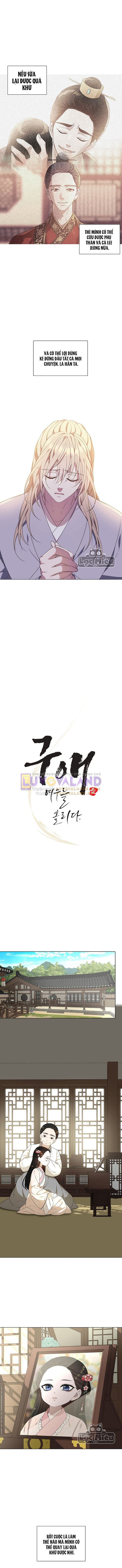 quyến rũ cáo trắng chapter 8 5