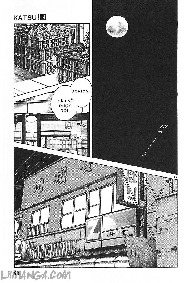 katsu chapter 132 19