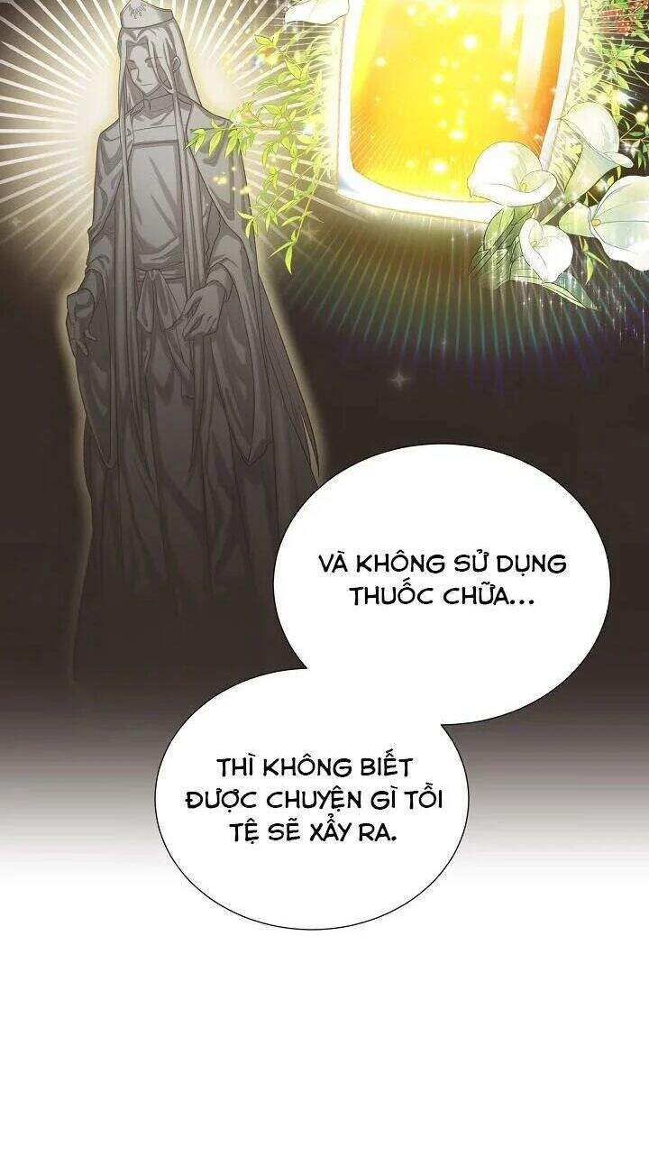 nữ công tước với tâm hồn trống rỗng chapter 68.5 14