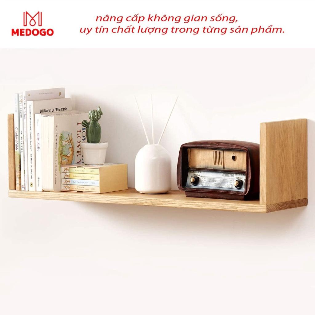 Thanh gỗ treo tường, kệ trang trí