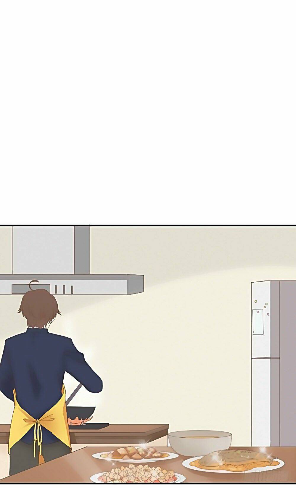 nguyệt lão không cho phép tôi yêu đương chapter 4 47