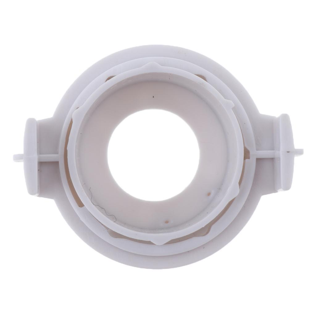 4xH7 Xenon Hid Bulb Base Holders Adaptor Lighting Lamp For BMW 318i/E65/E90