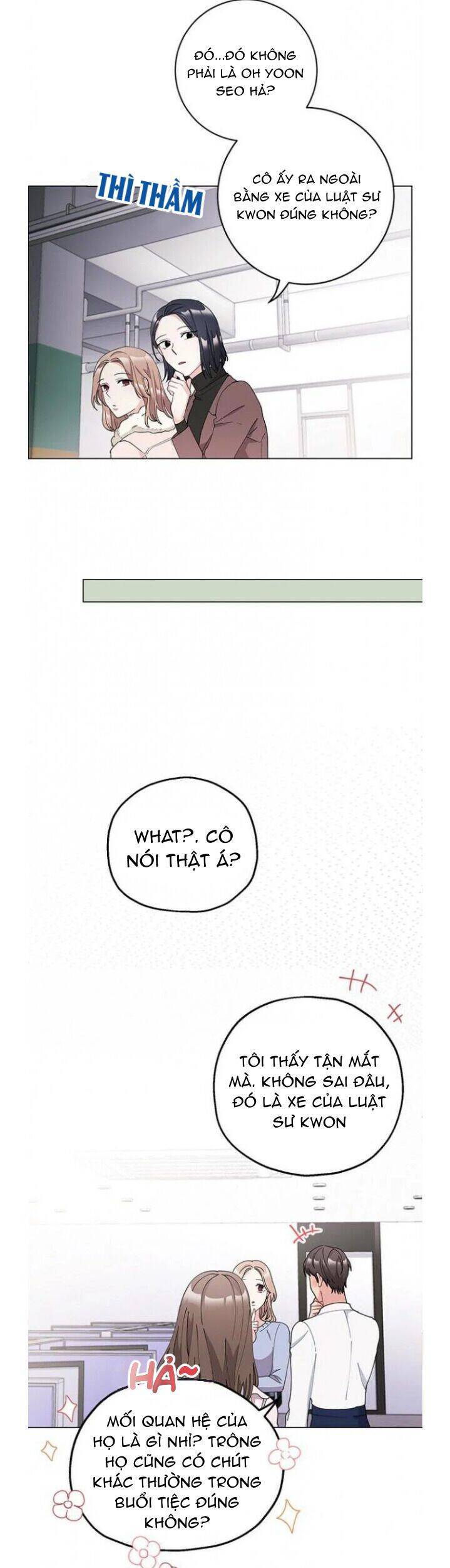 chạm vào tim em chapter 29 13