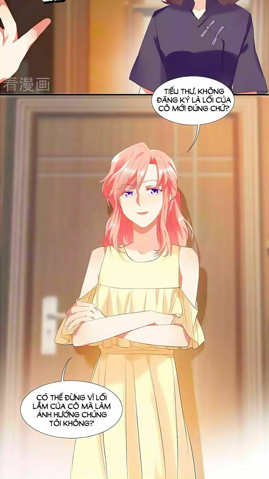 tửu điếm nữ vương chapter 7 7