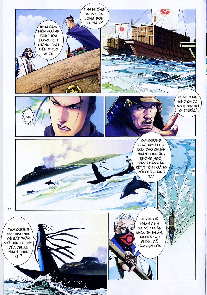 phong vân chapter 555 11