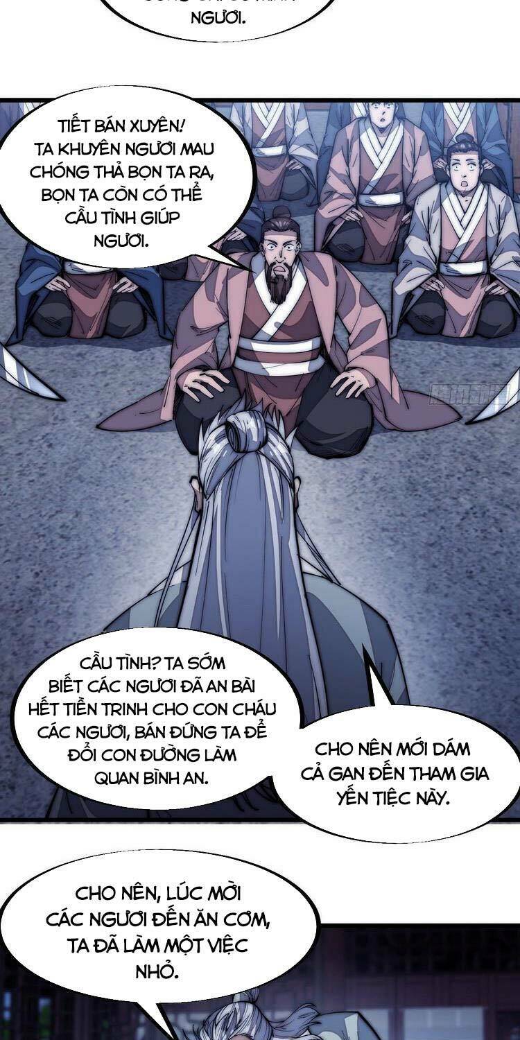 Ta Có Một Sơn Trại Chapter 124 - Trang 18