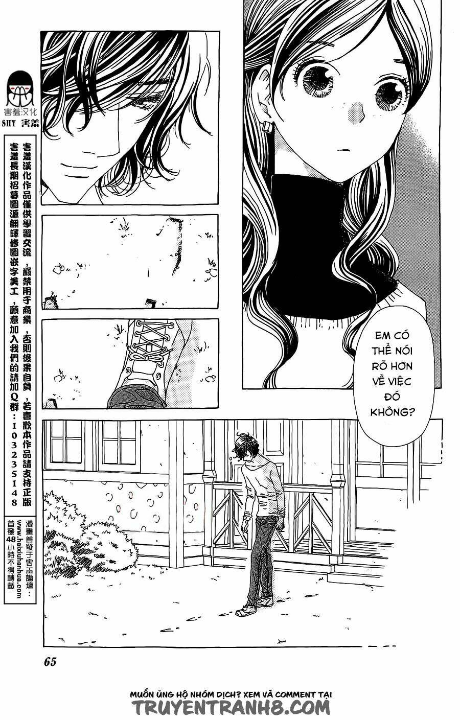 chị tôi lấy chồng chapter 20 28