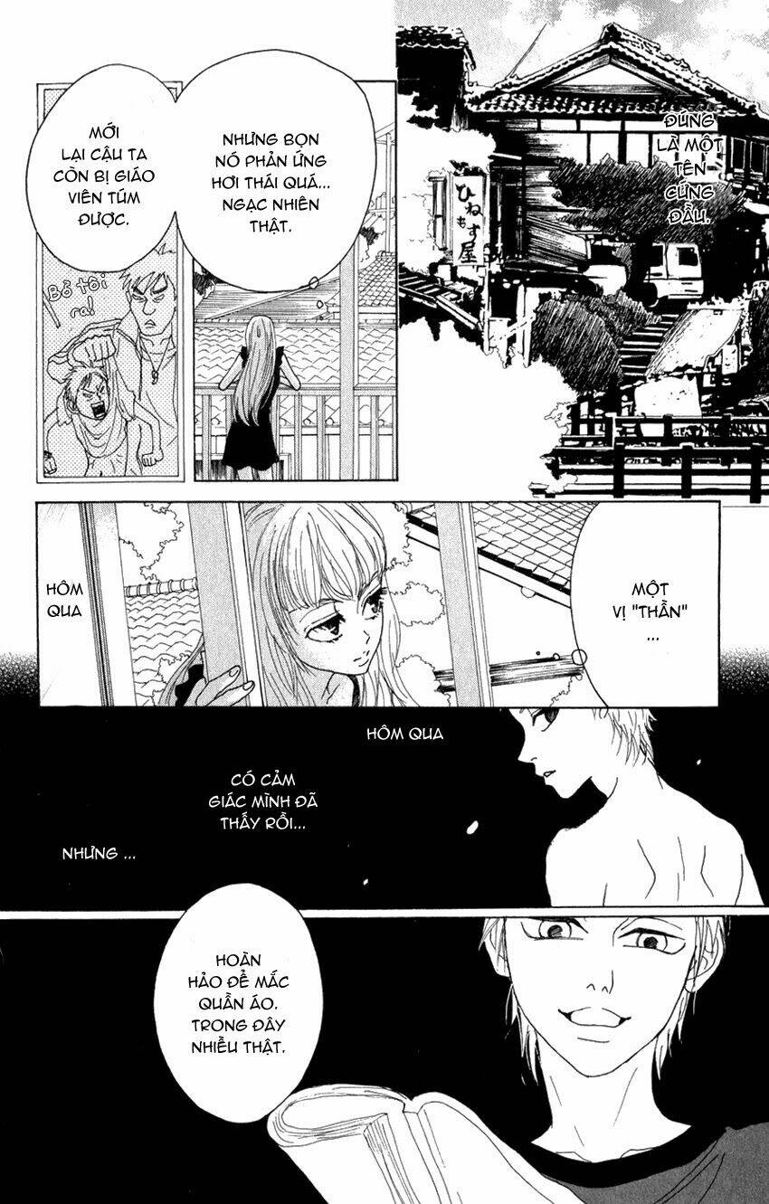 oboreru knife chapter 1 50