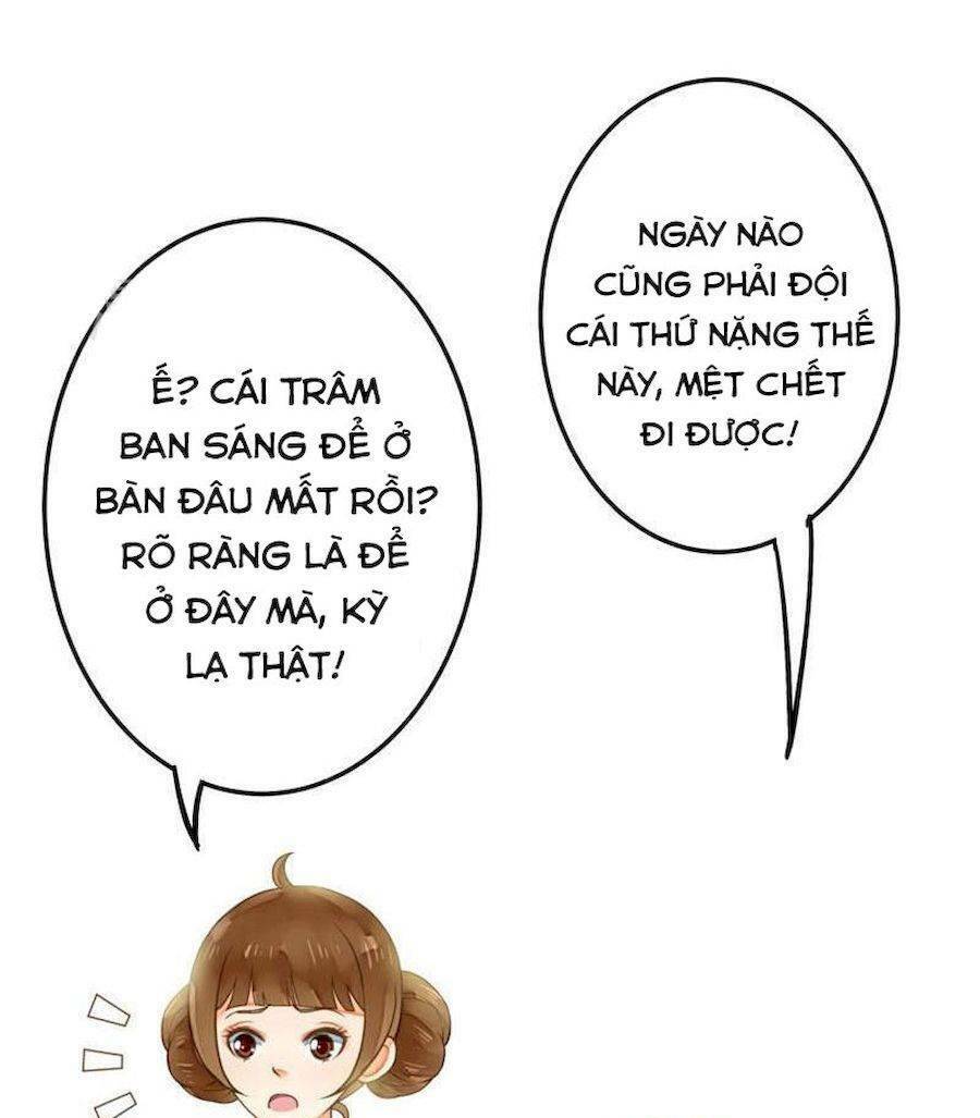 quý phi này có chút cơ chapter 20 31