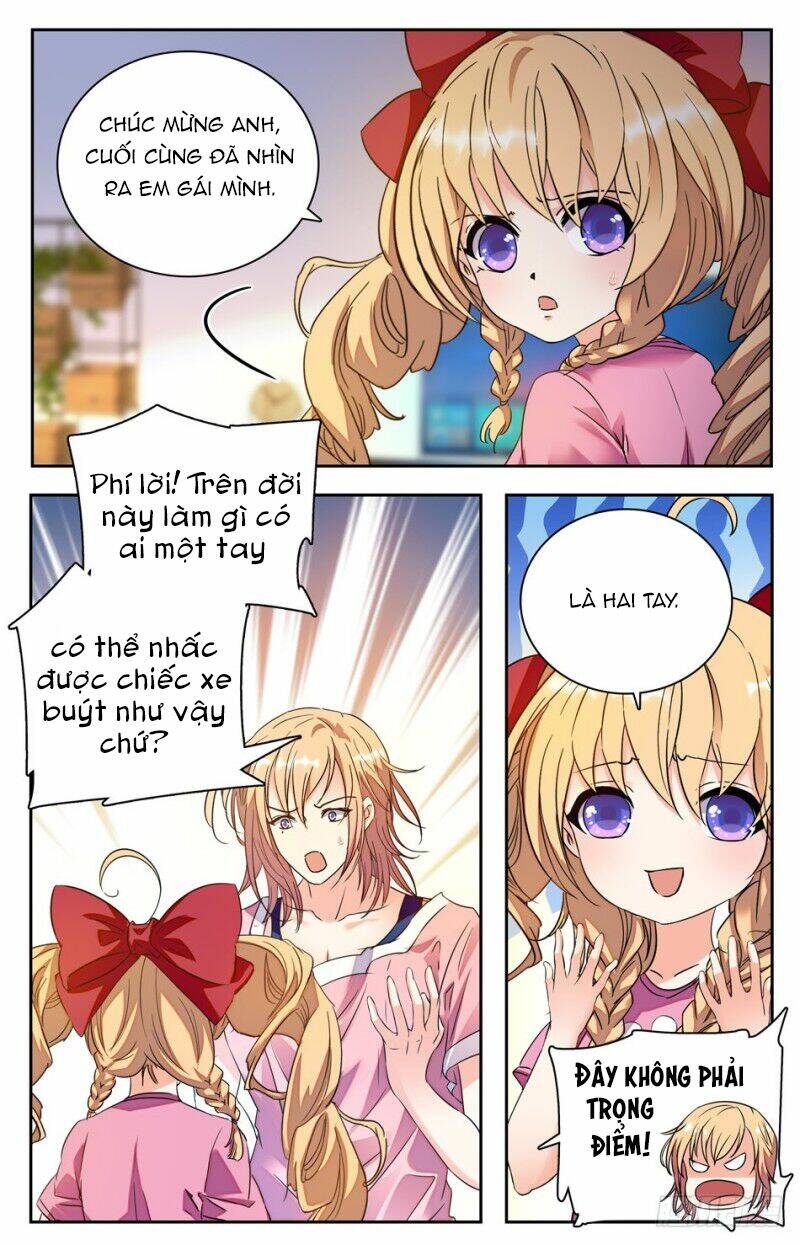 thiếu nữ trương phi chapter 4 4