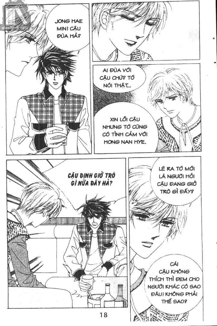 hồng tiểu thư chapter 38 17