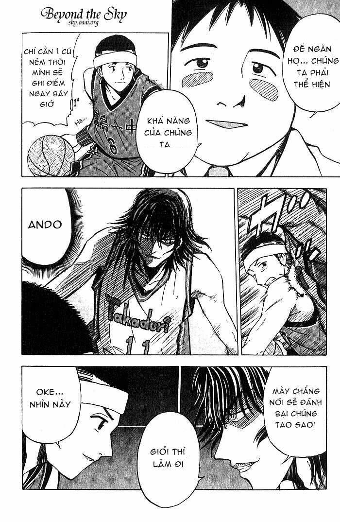 cơn lốc - fight no akatsuki chapter 26 11