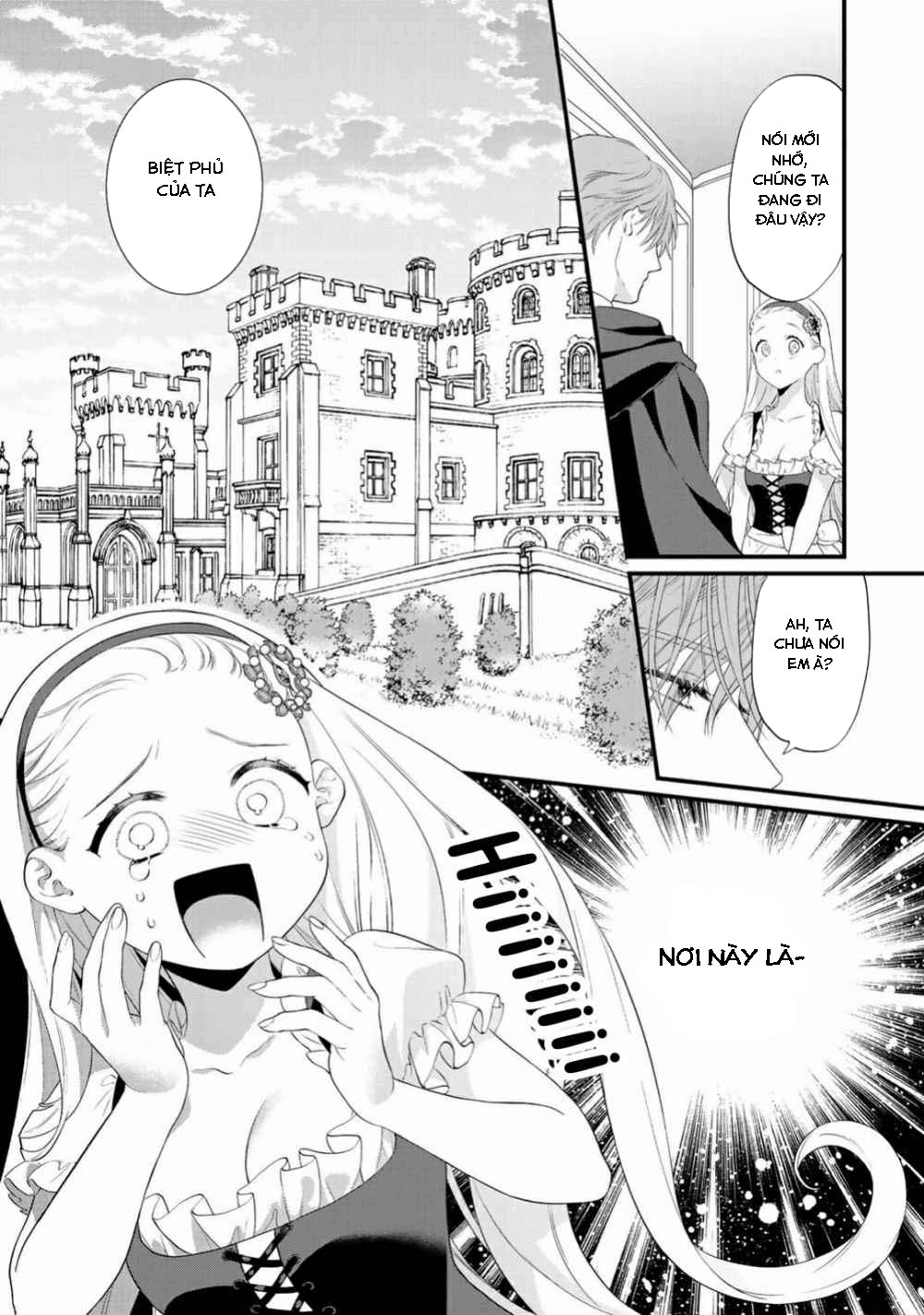 tình yêu với hoàng tử máu s chapter 4 21