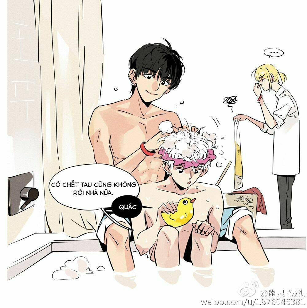 trang nhất toàn là hắn chapter 148 14