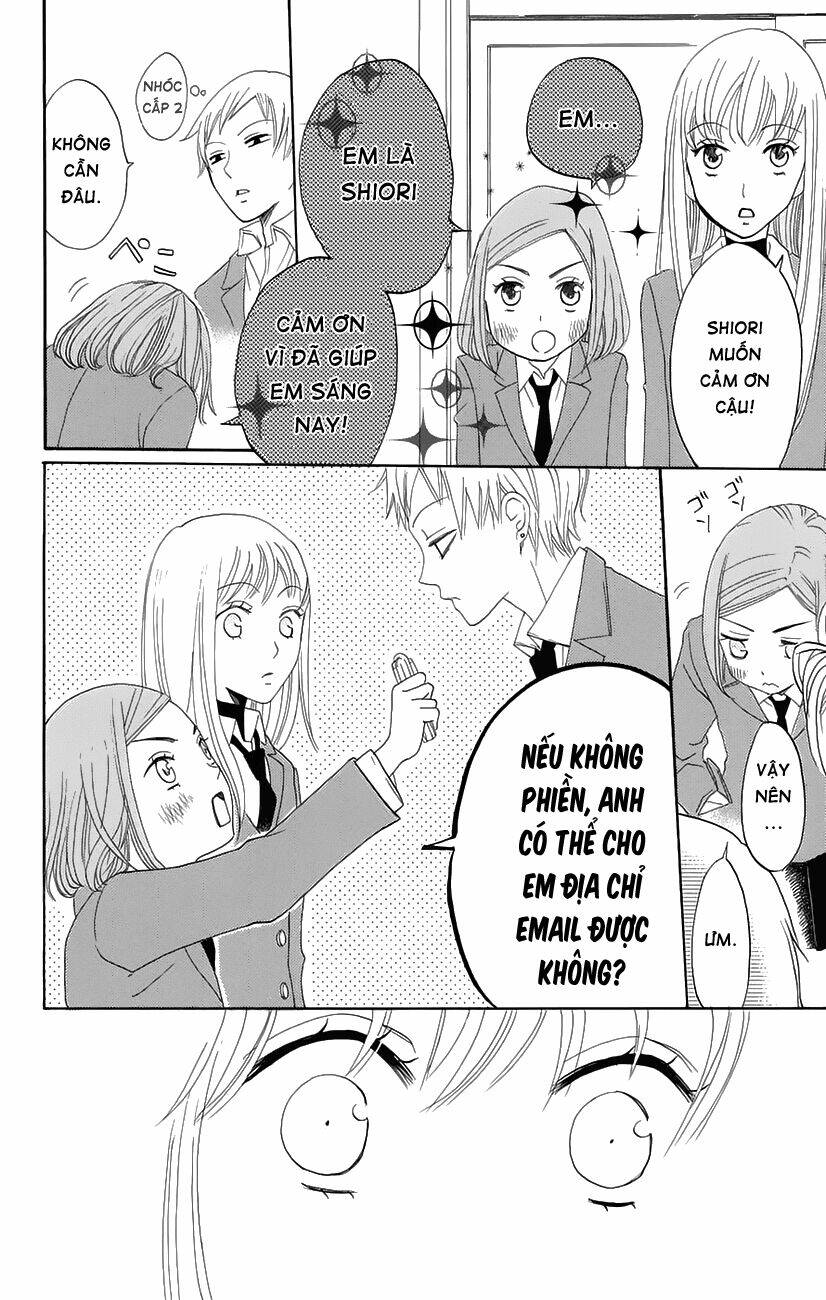karakuri odette chapter 22 9