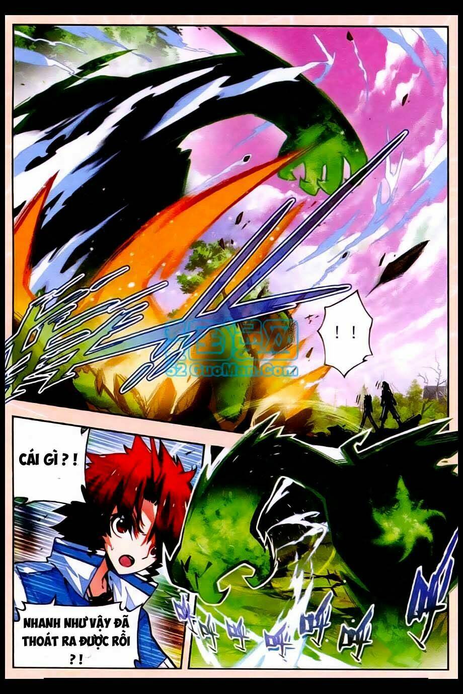 nộ lương tinh không chapter 22 4