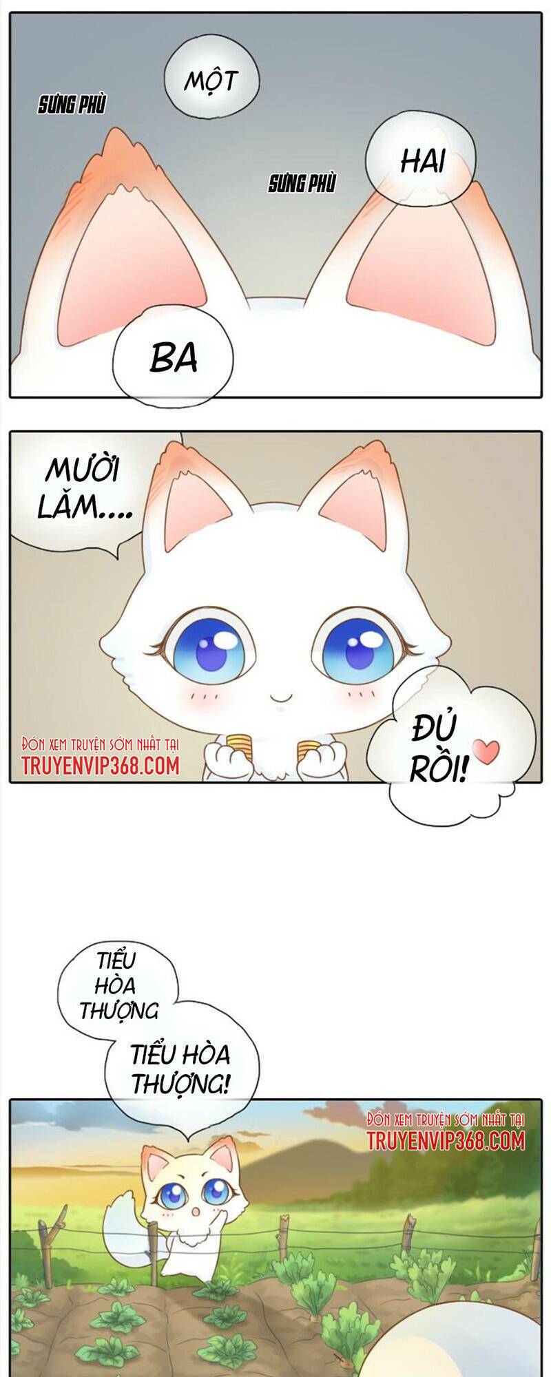 tiểu hoà thượng - chào mừng đến trấn yêu quái chapter 3 5