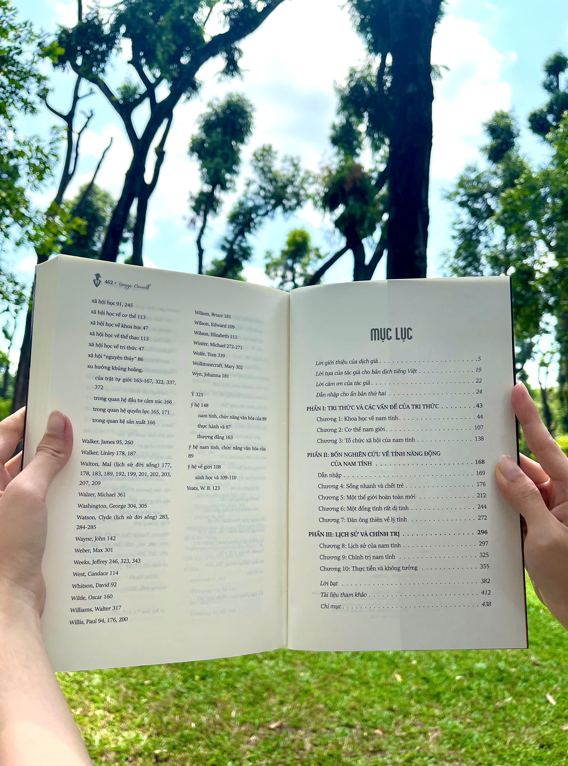 Sách Những Nam Tính: Một Công Trình Kinh Điển Về Nam Tính, Quyền Lực Và Xã Hội