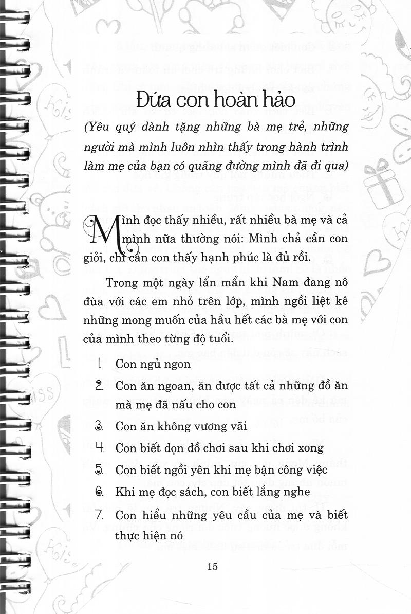 1, 2, 3… Và Yêu