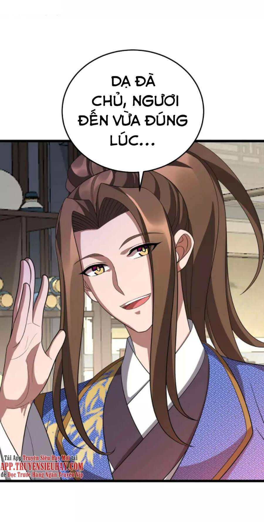 chúa tể tam giới chapter 216 40