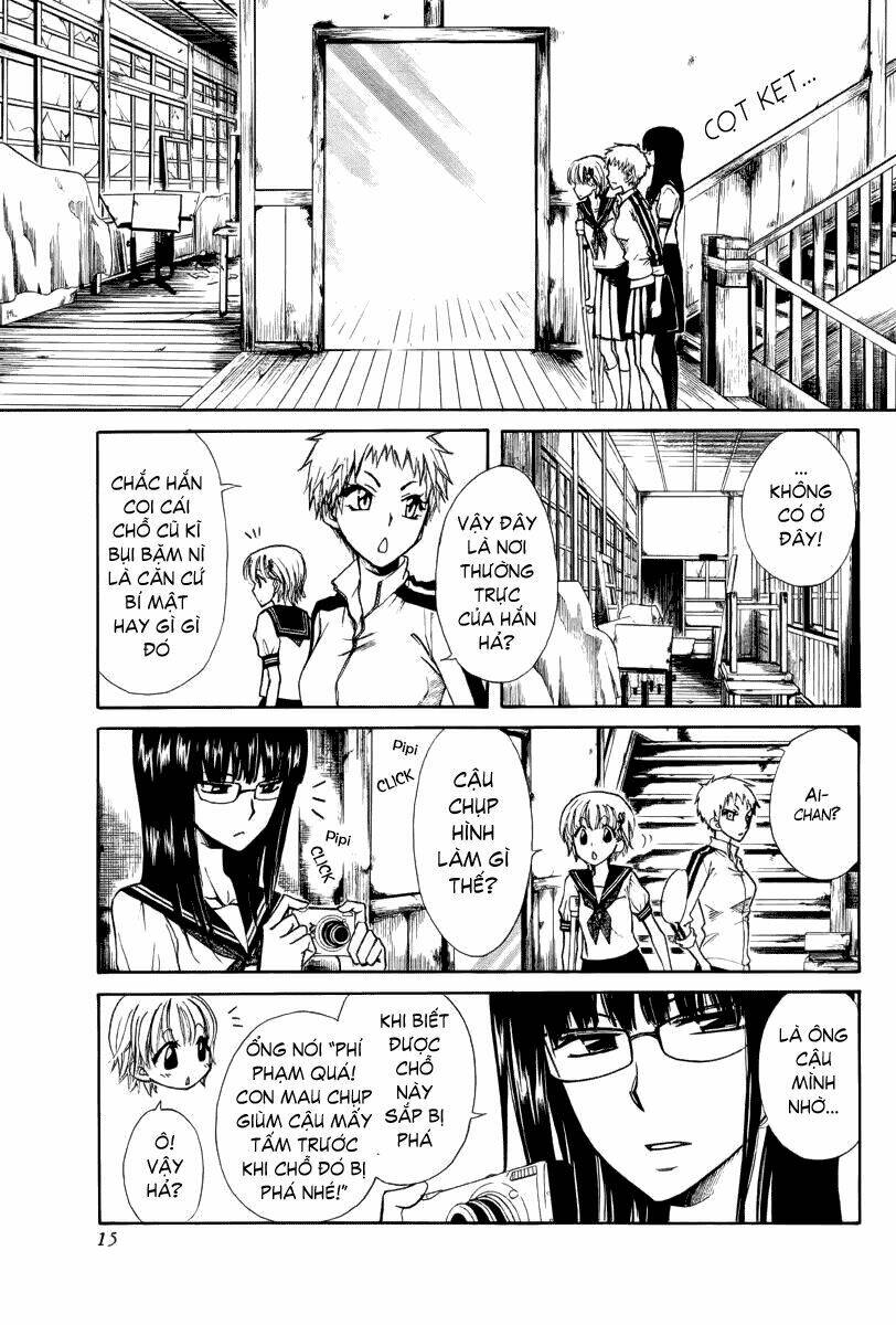 in the mirror of death chapter 1 10