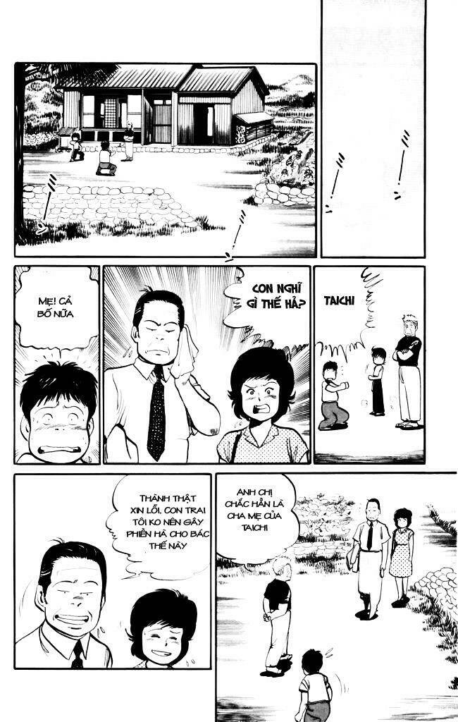 kenji-quyền nhi phương thế ngọc chapter 14 15