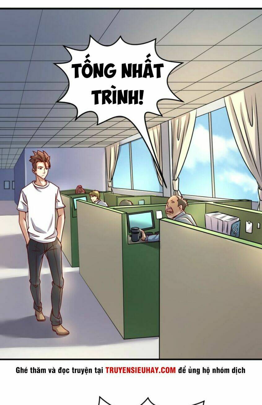 người chặn xuyên không chapter 3 16