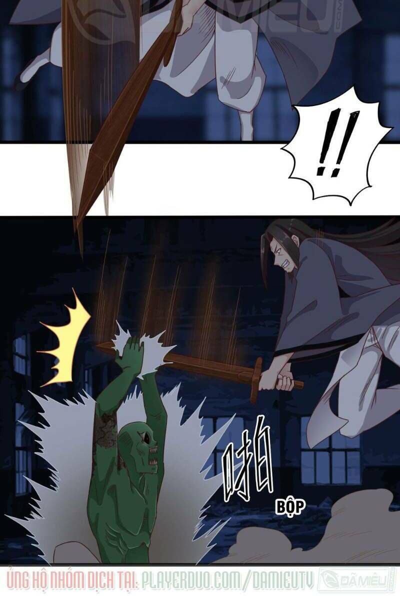 địa phủ khai phá thương chapter 137 6