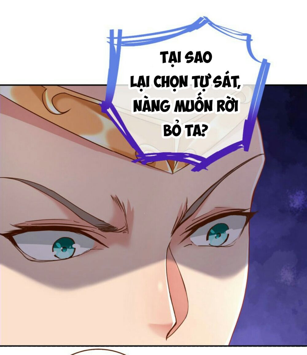 vạn tra triêu hoàng chapter 124.1 31