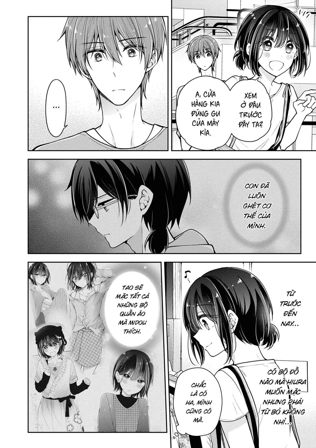 koisuru (otome) no tsukurikata chapter 49 2