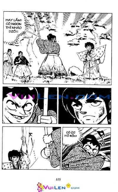 kiếm sĩ góc vuông - chokkaku chapter 1 114