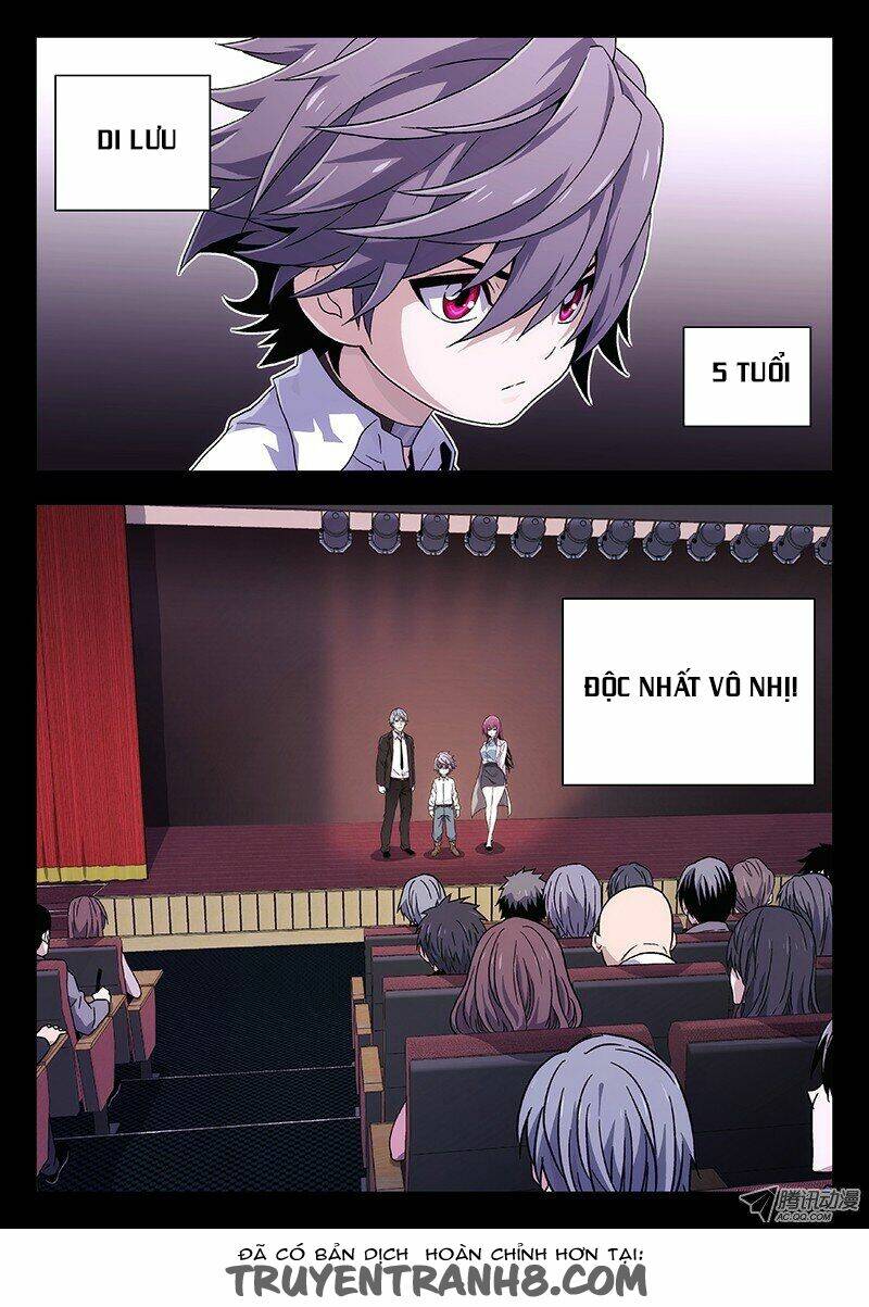 nhà tù không thời gian - space time prison chapter 7 4