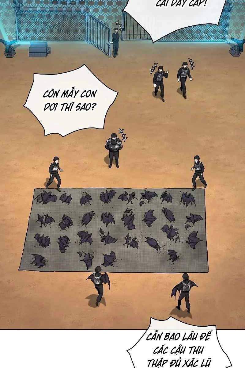 Ma Pháp Sư Hắc Ám Trở Về Để Nhập Ngũ chapter 12.3 26