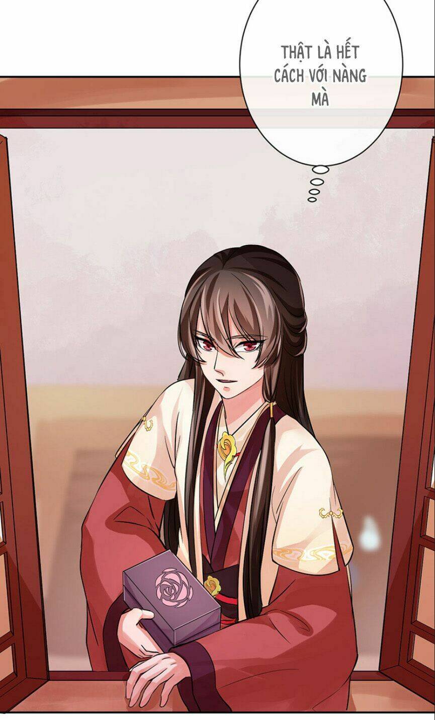 nghiên hương kỳ đàm chapter 21 37