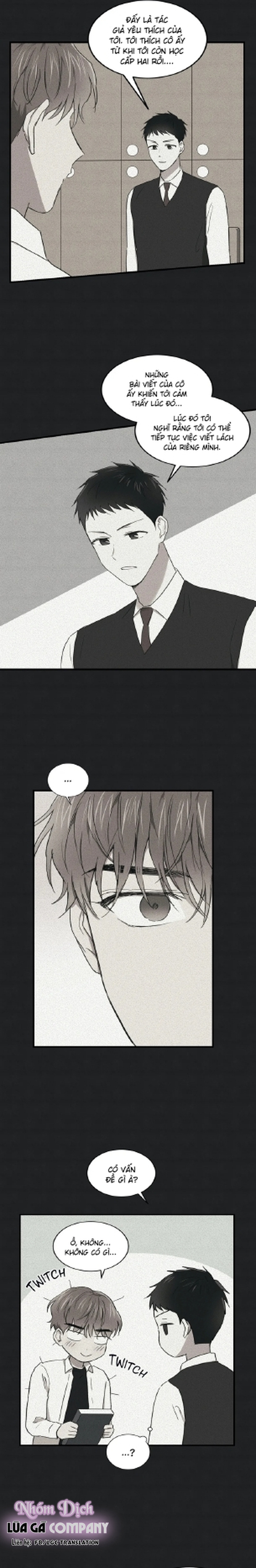 điều chưa được nói ra chapter 10 10