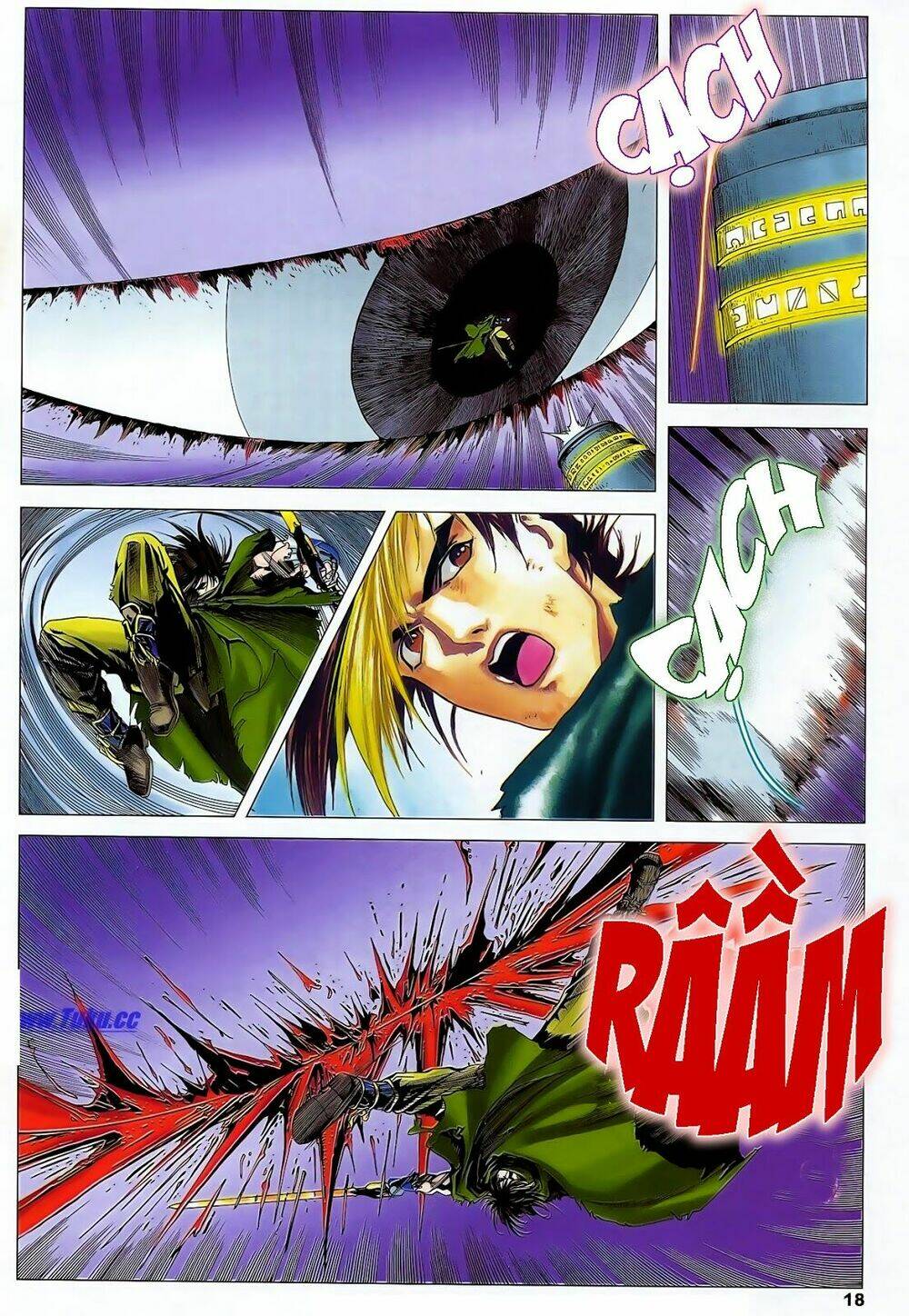 lục đạo thiên thư chapter 44 17