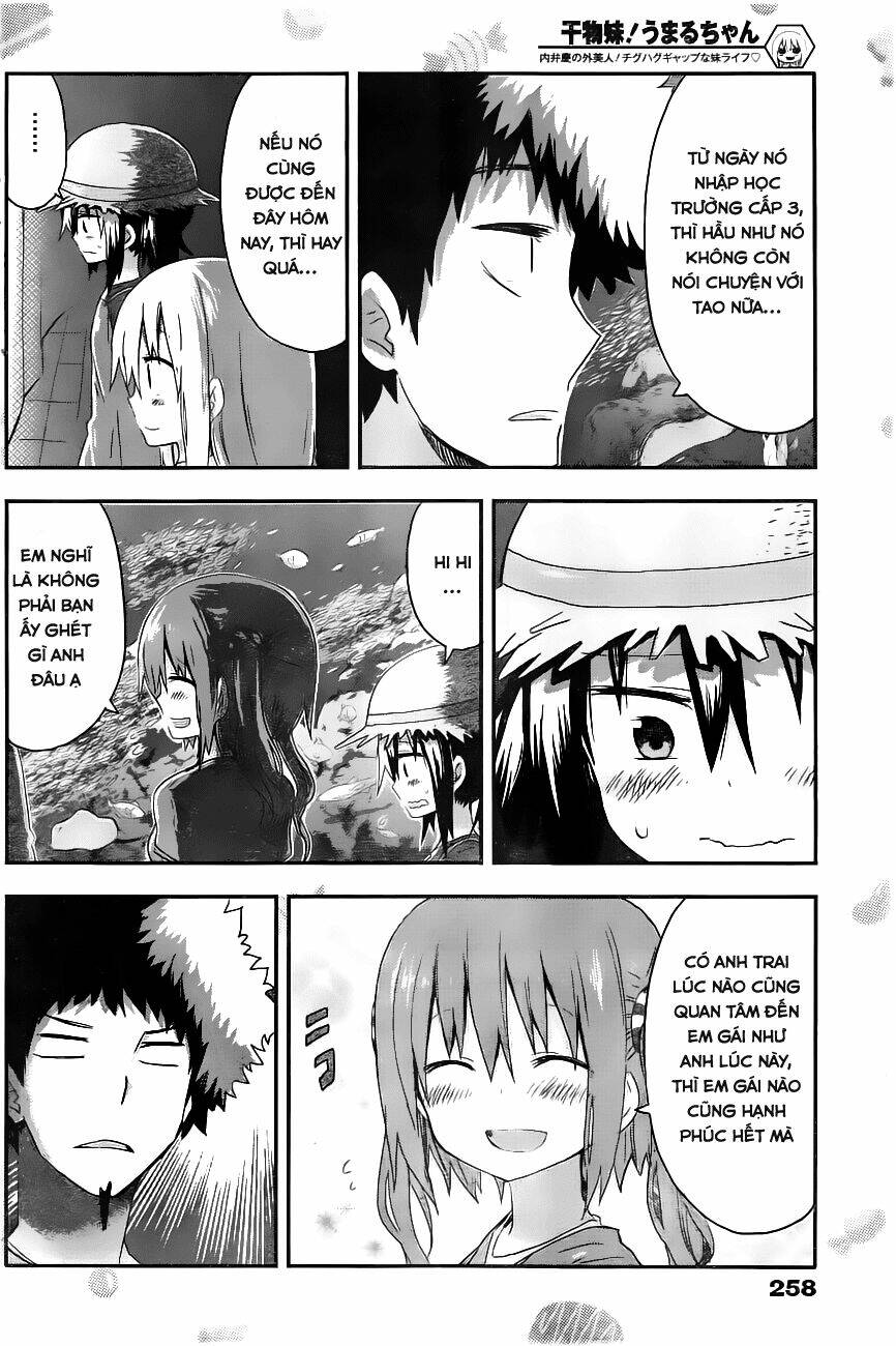 đứa em gái hai mặt chapter 68 6