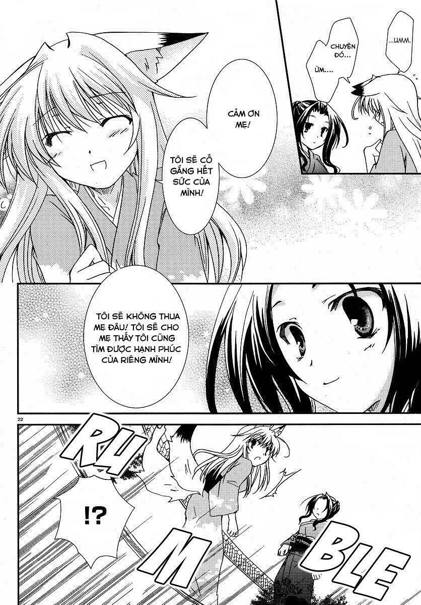 kanokon chapter 25 22