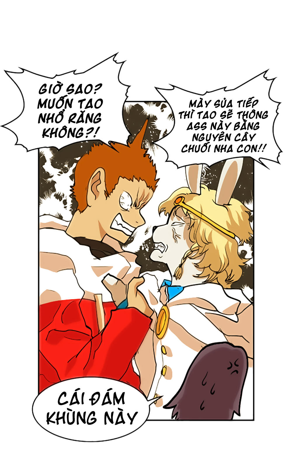 hard core leveling warrior chapter 23 55