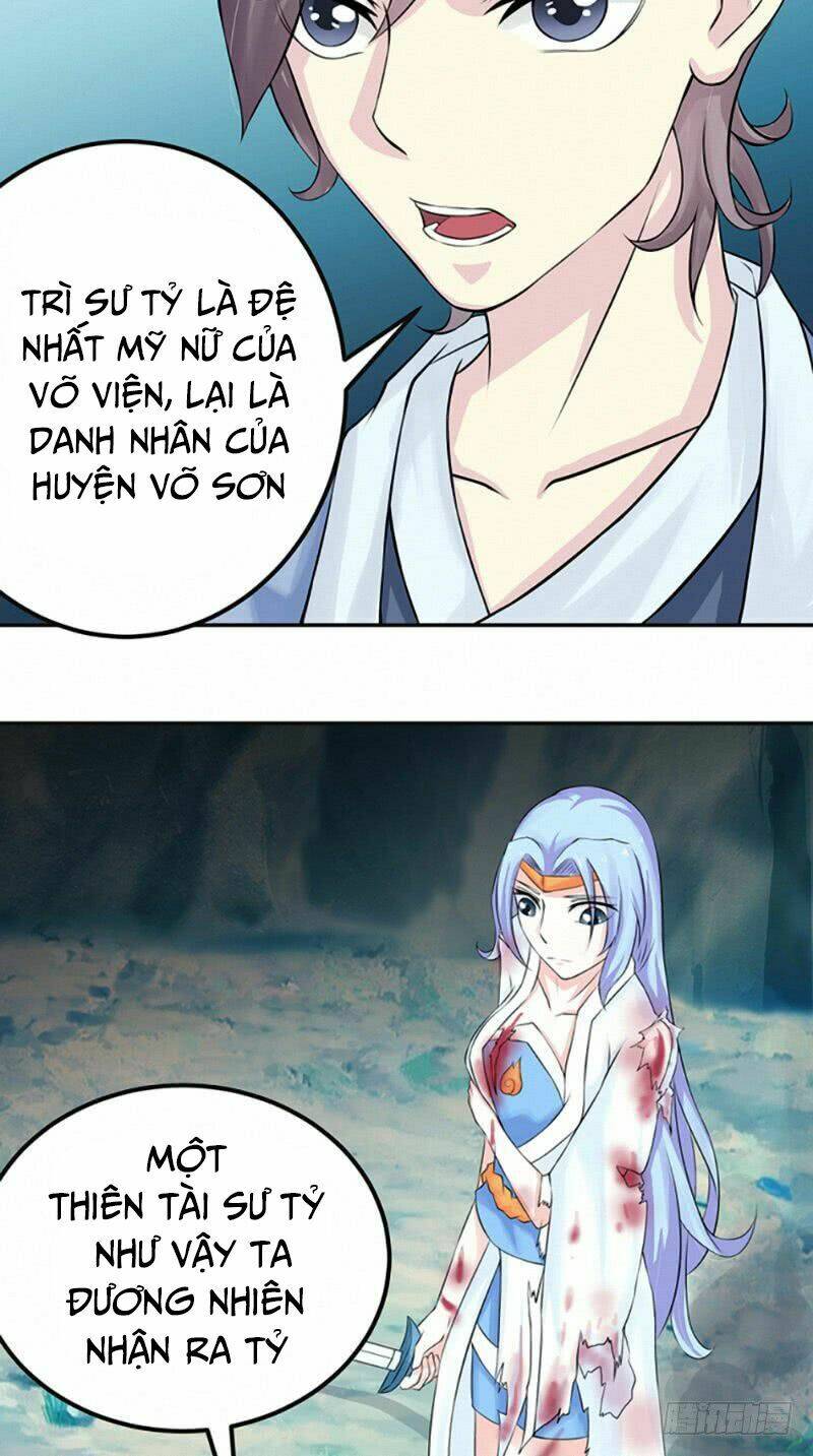 cực vũ huyền đế chapter 6 17