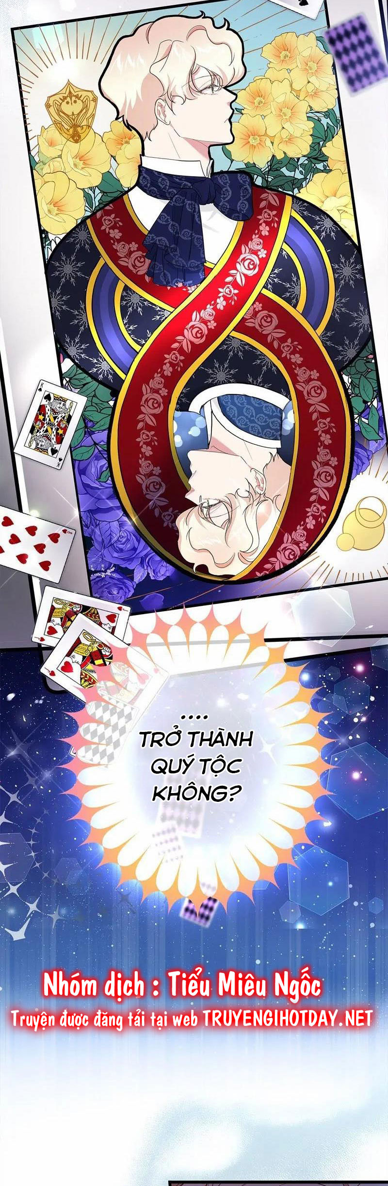 nếu trở thành ác nữ, liệu tôi có chết không ? chapter 60 29