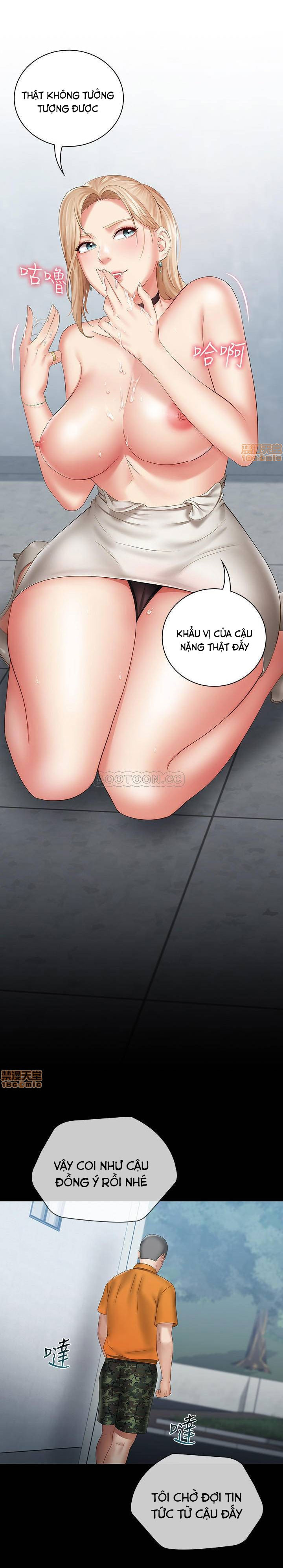 sứ mệnh người anh chapter 17 23