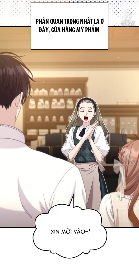 Tôi Sẽ Biến Anh Ta Từ Một Con Chó Điên Thành Một Chàng Quý Tộc chapter 42.2 7