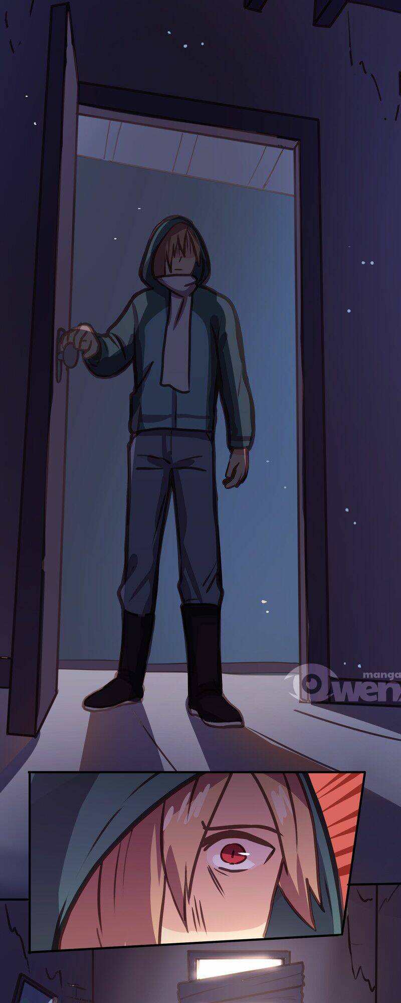 lời nguyền lalin chapter 31 36